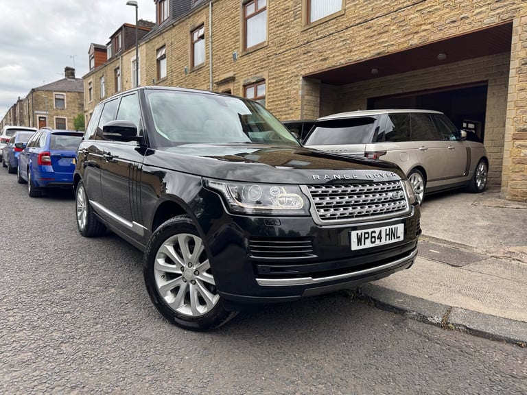 2015 Land Rover Range Rover 3.0 TDV6 Vogue 4dr Auto ESTATE Diesel Automatic