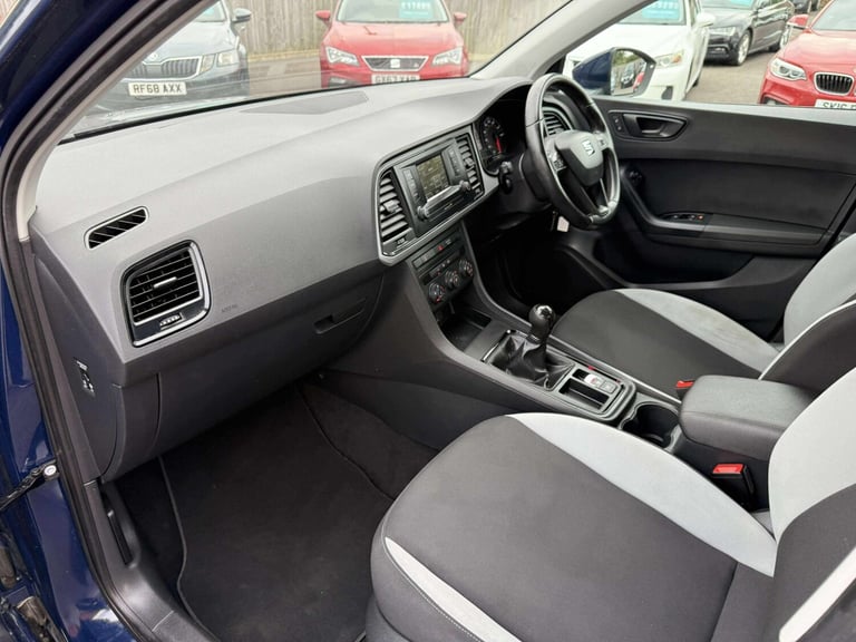 2017 SEAT Ateca 1.0 TSI Ecomotive S 5dr HATCHBACK Petrol Manual