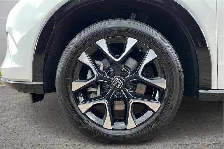 2024 Honda ZR-V 2.0 EHEV ADVANCE 5DR CVT Estate Hybrid Automatic