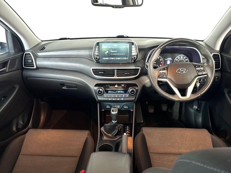 2019 Hyundai TUCSON 1.6 GDi SE Nav 5dr 2WD ESTATE PETROL Manual