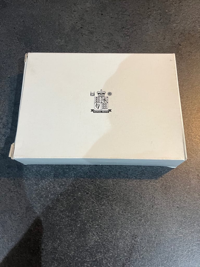 1999 Coin Deluxe Proof Set 