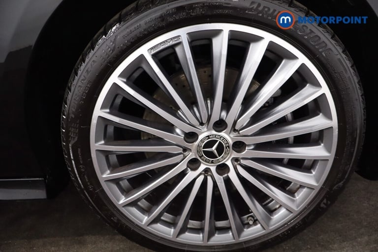 2023 Mercedes-Benz CLA CLA 250e AMG Line Premium 5dr Tip Auto Estate Hybrid Automatic