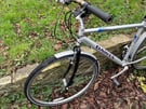 Dawes Bike 700c wheels, Medium size alluminium frame