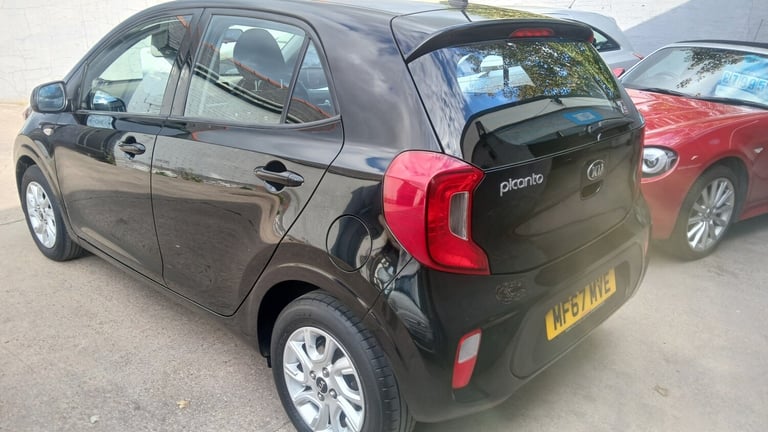 2017 Kia Picanto 1.0 2 5 DR 2017 67 REG HATCHBACK Petrol Manual