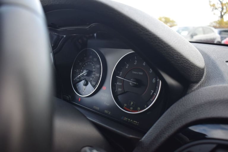 2016 66 BMW 1 SERIES 3.0 M140I HATCHBACK 5DR PETROL AUTO EURO 6 (S/S) (340 PS)