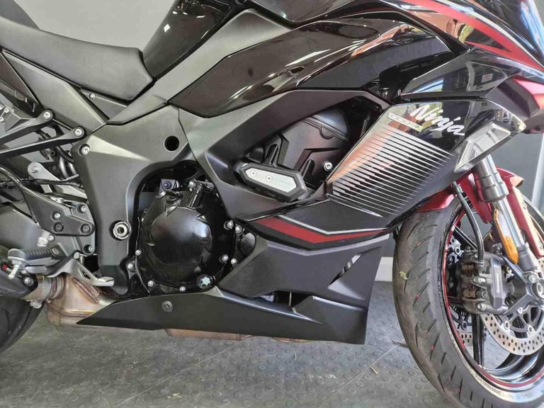 2024 Kawasaki NINJA 1000SX