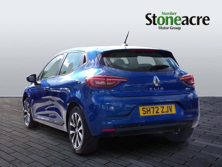 2023 Renault Clio Evolution E-TECH Hybrid 145 Auto MY22 HATCHBACK Petrol/Electric Hybrid Automatic