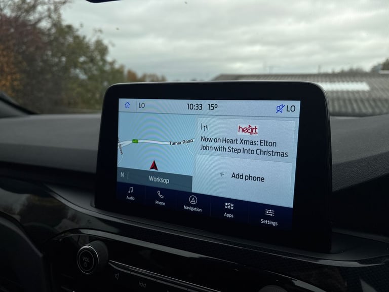 2022 Ford Kuga 2.0 EcoBlue 190 ST-Line X Edition 5dr Auto AWD 4X4 DIESEL Automatic