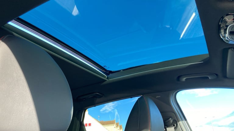 2021 Hyundai TUCSON 1.6 TGDi N Line S 5dr 2WD ESTATE PETROL Manual