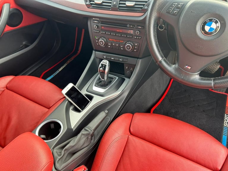 2014 BMW X1 sDrive 18d M Sport 5dr Step Auto ESTATE Diesel Automatic