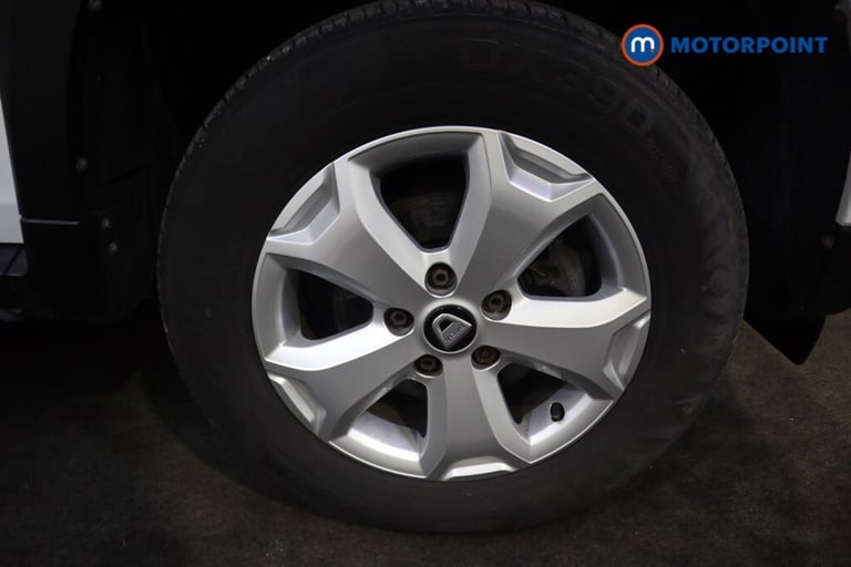 2020 Dacia Duster 1.0 TCe 100 Comfort 5dr SUV Petrol Manual