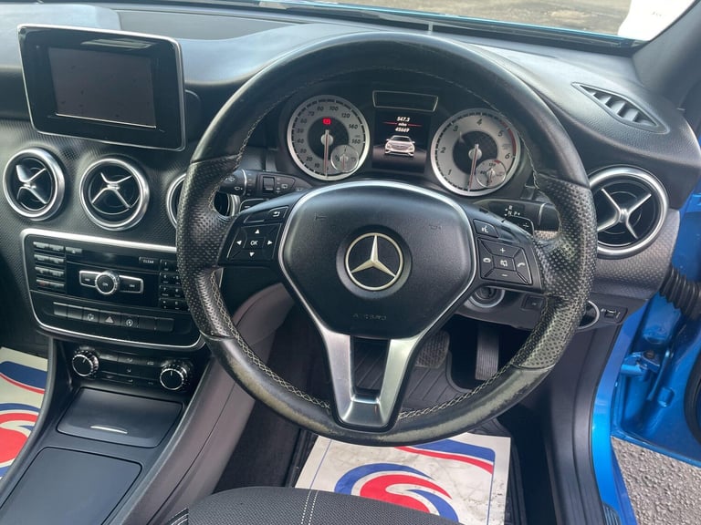 2015 Mercedes-Benz A-Class 2.1 A200d Sport 7G-DCT Euro 6 (s/s) 5dr HATCHBACK Diesel Automatic