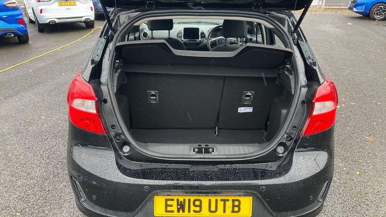 2019 Ford Ka+ 1.2 Zetec 5dr HATCHBACK PETROL Manual