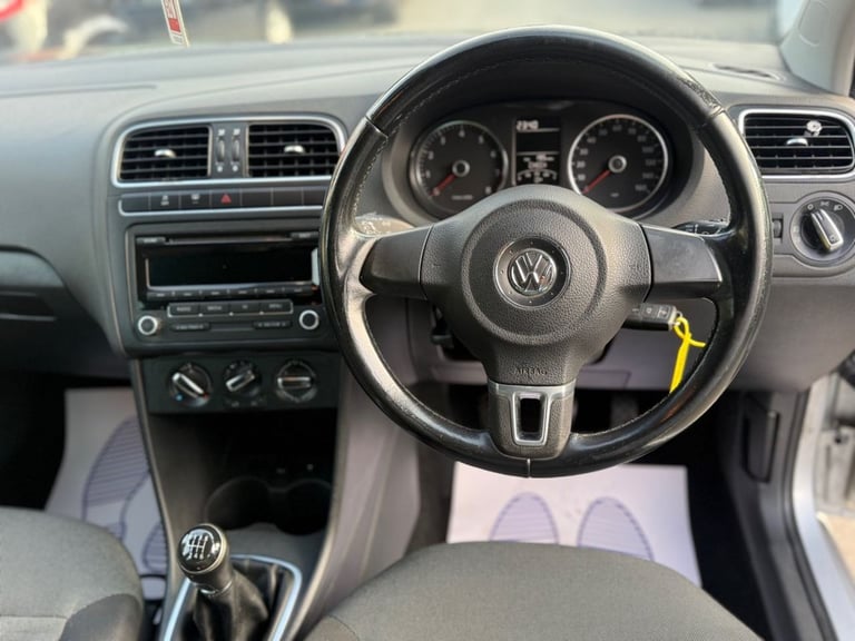 2013 Volkswagen Polo 1.2 TSI SEL Hatchback 5dr Petrol Manual Euro 5 (105 ps) Hatchback Petrol Manual