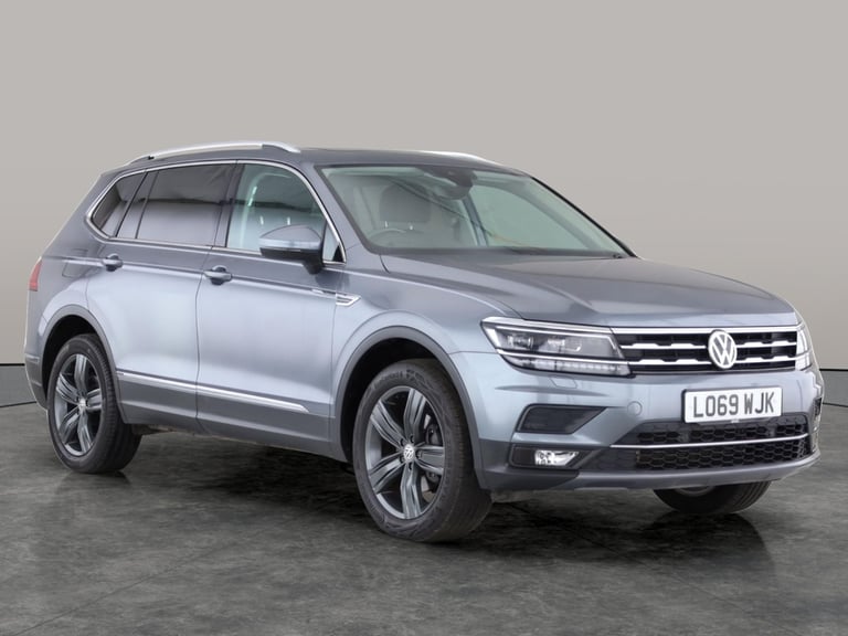 2020 Volkswagen Tiguan Allspace 2.0 TDI SEL SUV 5dr Diesel Manual Euro 6 (s/s) (150 ps) - KEYLESS...