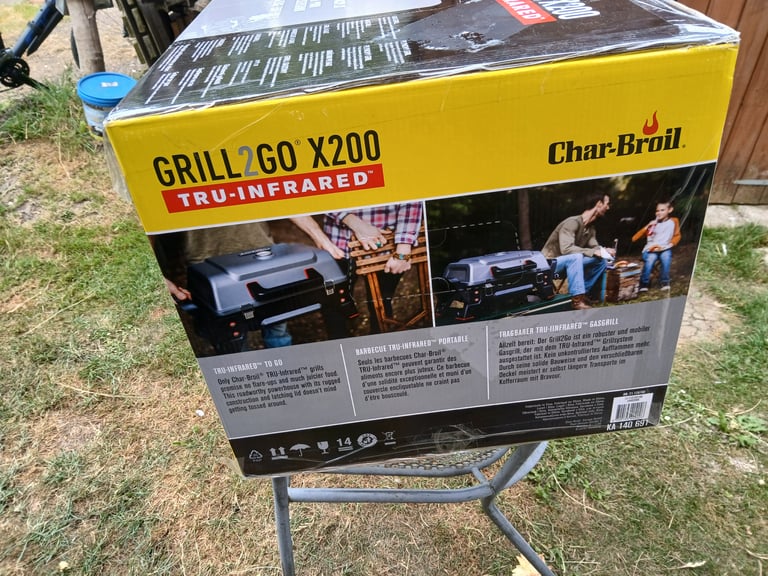 Brand New Gas Barbecue 