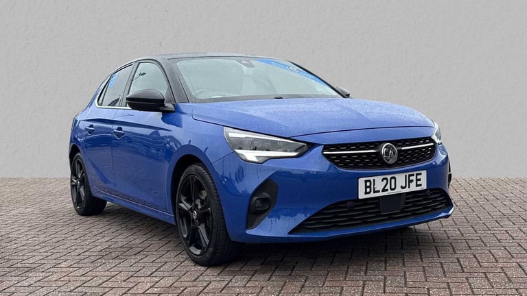 image for 2020 Vauxhall Corsa 1.2 Turbo Ultimate Nav 5dr Auto Hatchback Petrol Automatic