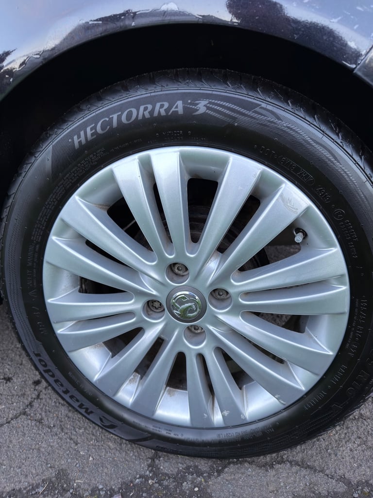 2011 Vauxhall Corsa Excite (LOW MILES)