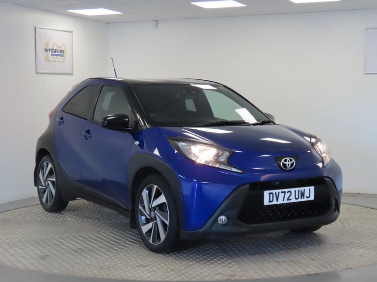 image for 2023 Toyota Aygo X 1.0 VVT-i Edge 5dr Hatchback Petrol Manual