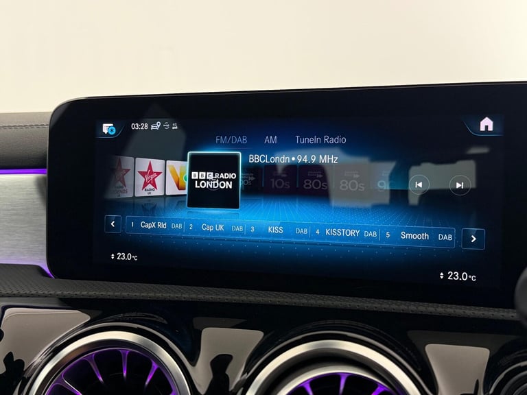  Mercedes-Benz CLA 2.0 CLA220d AMG Line (Premium Plus 2) Coupe 8G-DCT Euro 6 (s/s) 4dr Diesel Aut...