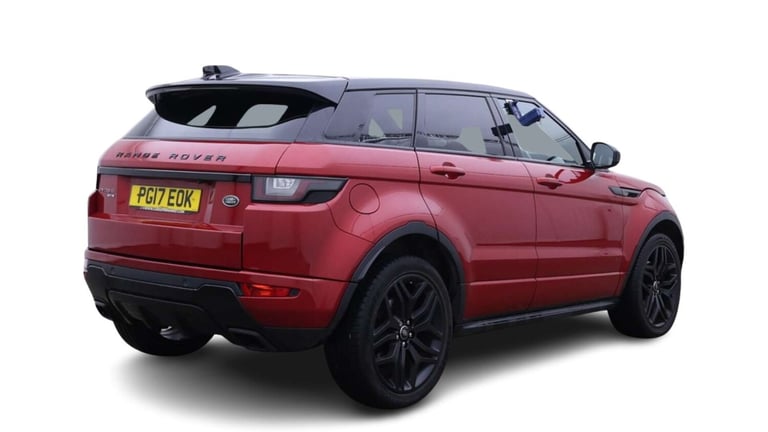 2017 Land Rover Range Rover Evoque 2.0 TD4 HSE Dynamic SUV 5dr Diesel Auto 4WD Euro 6 (s/s) (180 ...