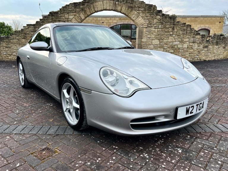  Porsche 911 MK 996 911 TARGA Petrol