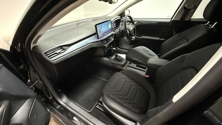 2025 Ford Focus 1.0 EcoBoost Hybrid mHEV 155 Active X 5dr Auto Estate Petrol Automatic