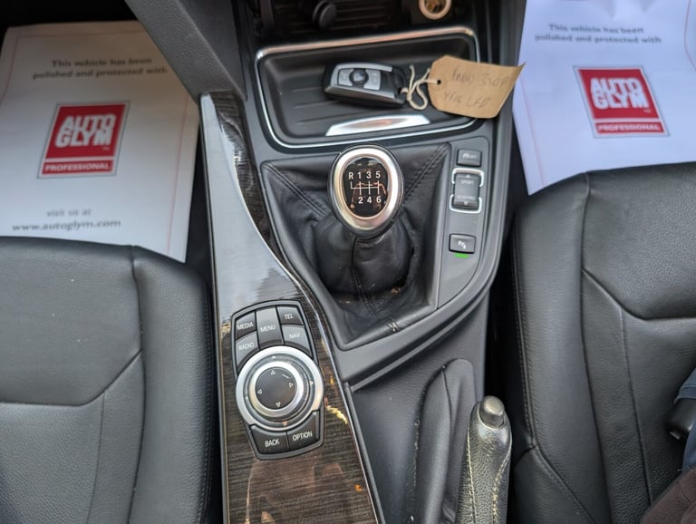 BMW 3 SERIES 2.0 320d Luxury Saloon 2014