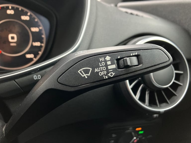 2015 Audi TT 2.0T FSI S Line 2dr Coupe PETROL Manual