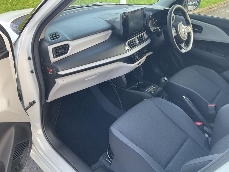  Suzuki Swift 1.2 MHEV Motion Euro 6 (s/s) 5dr Petrol/Electric Hybrid Manual