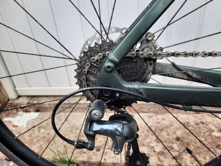 Scott Speedster road bike