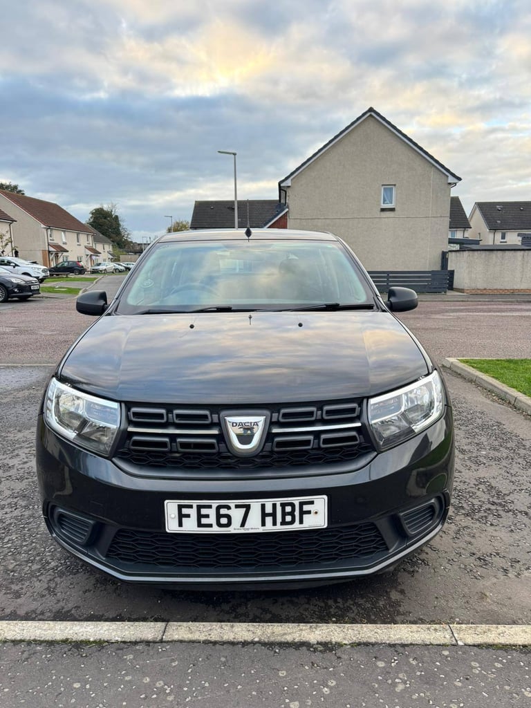 Dacia, SANDERO, Hatchback, 2017, Manual, 998 (cc), 5 doors