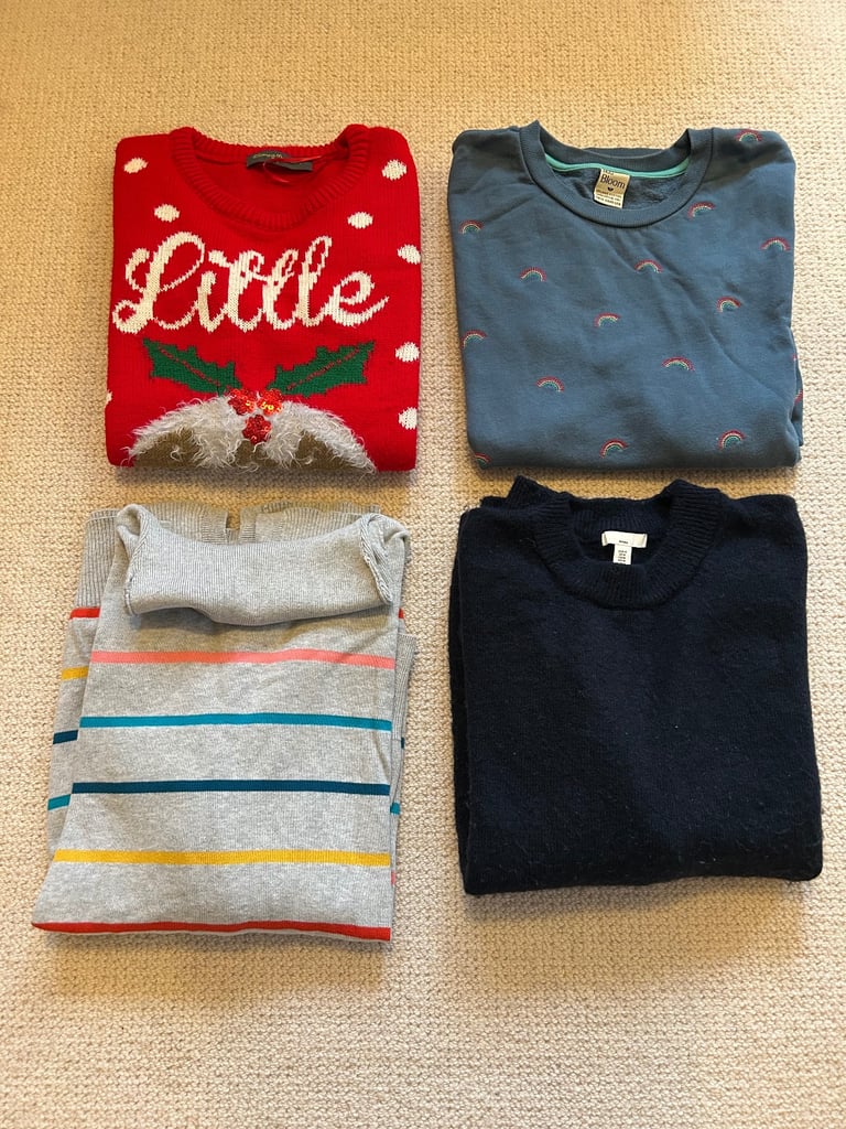 Large bundle of size 12 and medium maternity wear