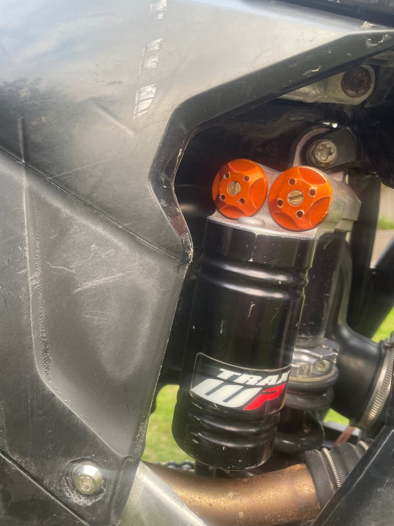 KTM 150 