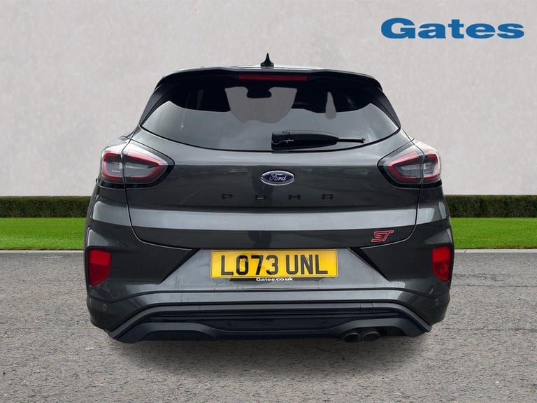 2023 Ford Puma 1.0 EcoBoost Hybrid mHEV ST 5dr DCT HATCHBACK PETROL Automatic