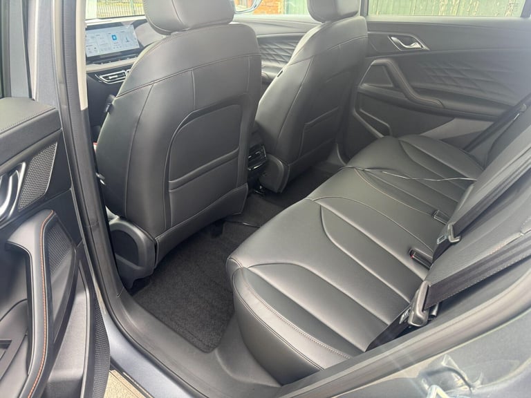 2025 MG MG HS 1.5 Hybrid+ Trophy SUV 5dr Petrol Hybrid Auto Euro 6 (s/s) (224 ps) ESTATE Petrol/E...