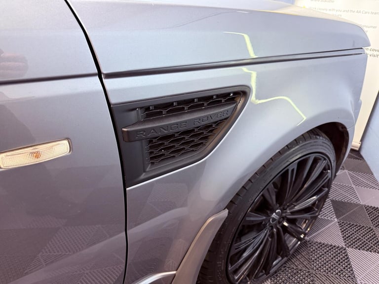 2011 Land Rover Range Rover Sport 3.0 TD V6 Autobiography Sport CommandShift 4WD Euro 5 5dr ESTAT...