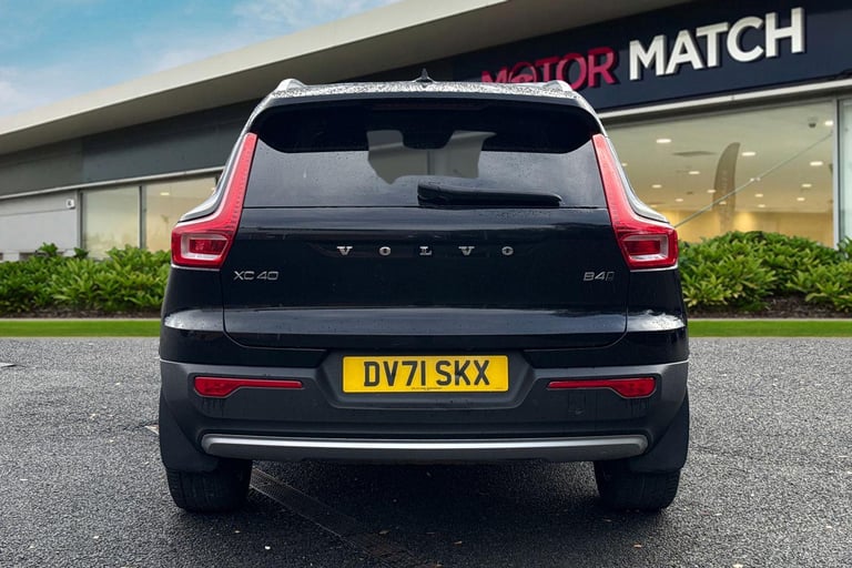 2021 Volvo XC40 2.0 B4 MHEV Inscription Auto AWD Euro 6 (s/s) 5dr SUV PETROL Automatic