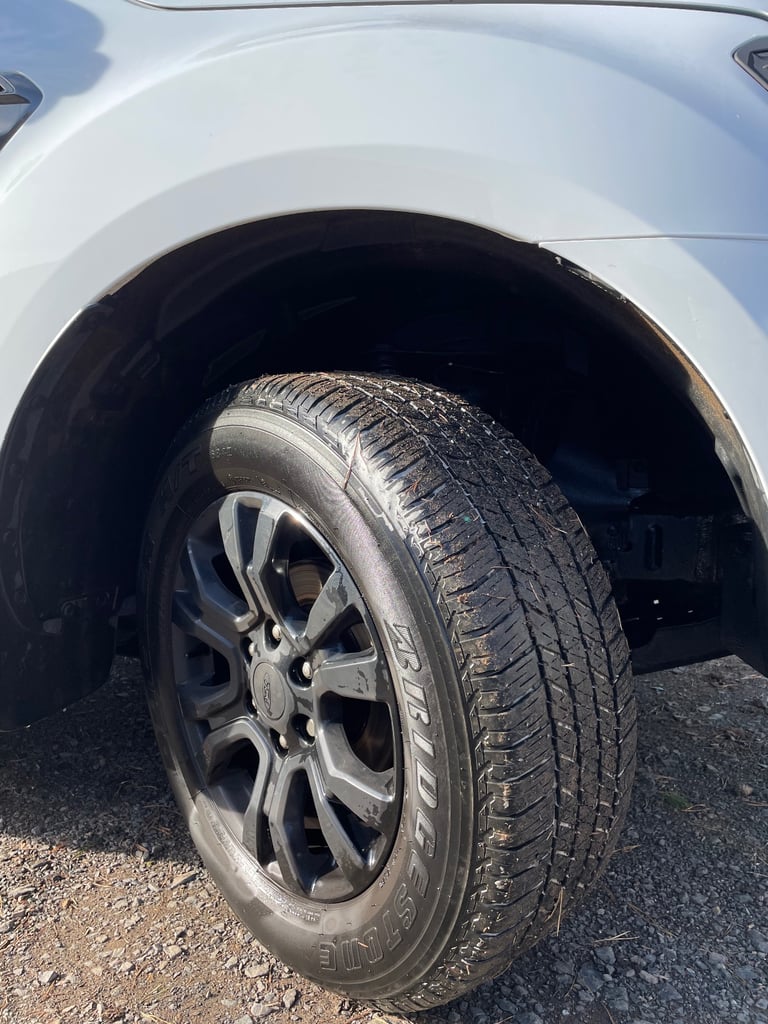 Ford, RANGER, Pick Up, 2021, Automatic, 1996 (cc)