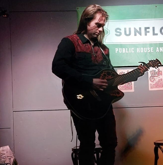 Guitar, Bass, Ukulele, Banjo, & Music Theory Lessons