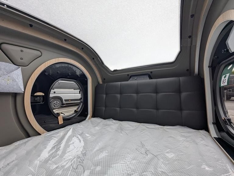 Mink Sport Z 0.0 New For 2026 Season Caravan 