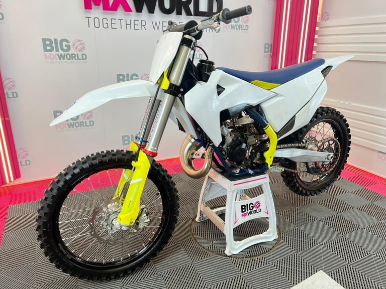 Husqvarna TC 150 2021 - Excellent Condition 