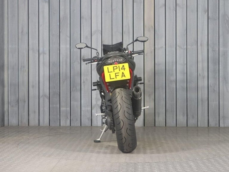 2014 14 TRIUMPH SPEED TRIPLE 1050 R ABS