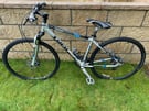 Trek 7300 hybrid bicycle 