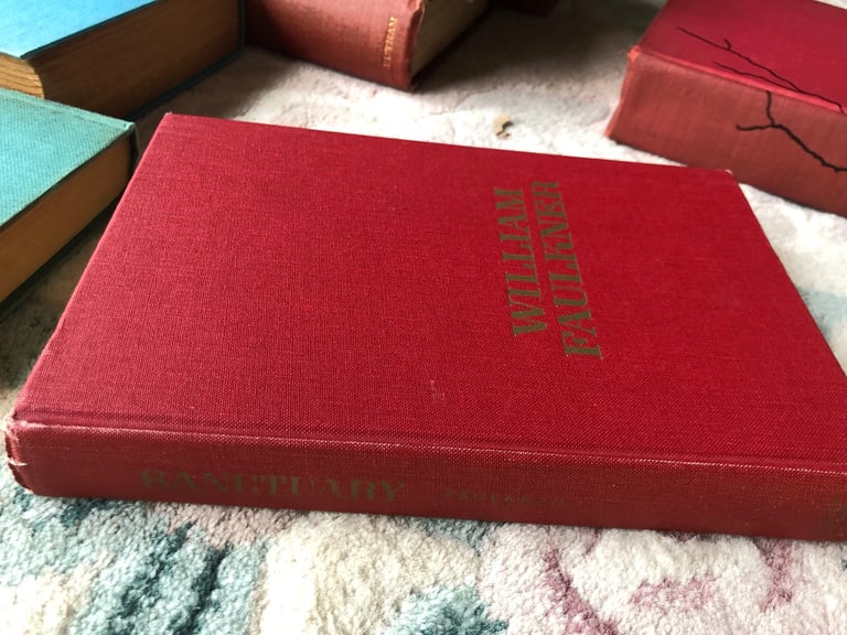 Bundle of antique vintage hardback books x 10 postage £5