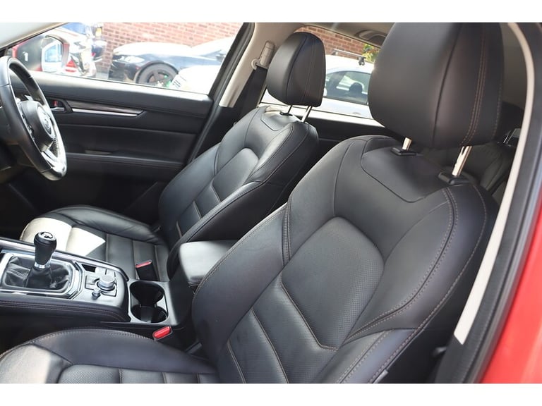 2022 Mazda CX-5 SKYACTIV-G Sport SUV Petrol Manual