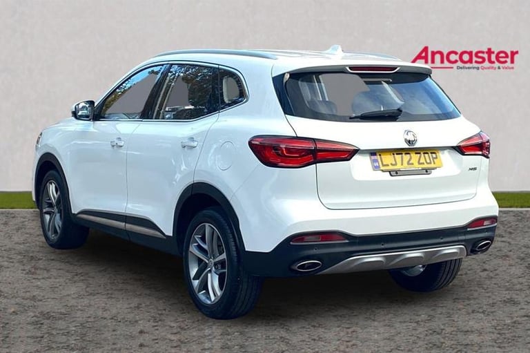 2023 MG MG HS 1.5 T-GDI Excite 5dr DCT Hatchback Petrol Manual