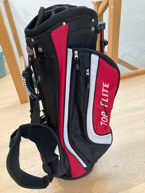 Top Flite "Tour Edition" - Golf Club Set with Bag / Stand