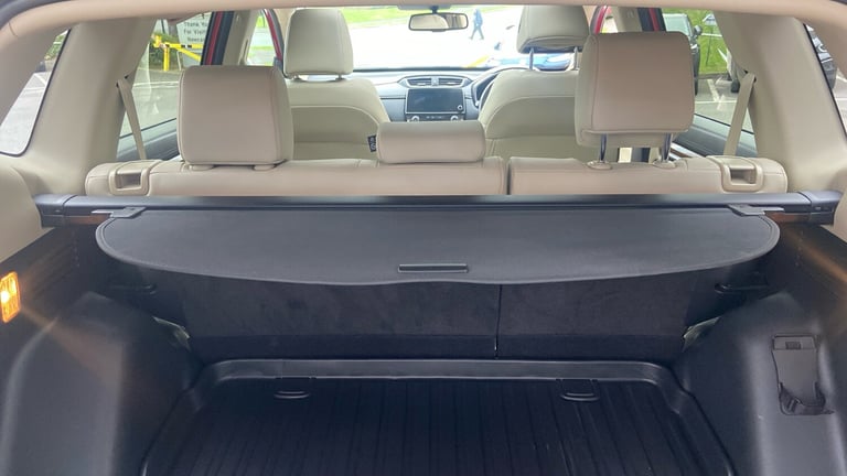 2019 Honda CR-V 1.5 VTEC Turbo EX 5dr CVT Petrol Estate Estate Petrol Automatic