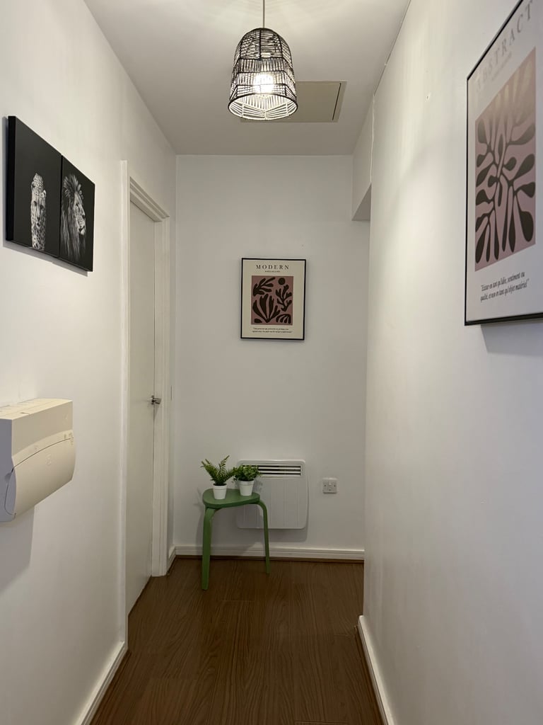 Spacious 3-BedRoom Apt in Jewellery Quarter, Birmingham